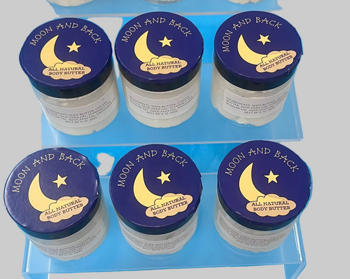 Actual Product Container 